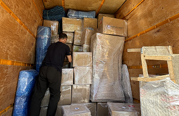 Kara nakliyat hizmeti