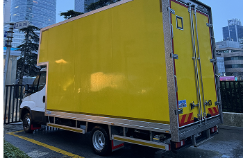 Hızlı teslimat hizmeti