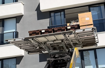 Profesyonel taşıma hizmeti