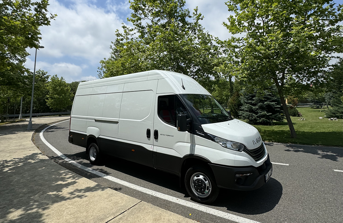 Tuzcuoğlu araç filosu